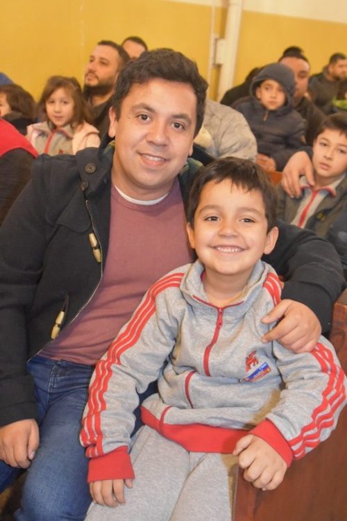 Día del Padre Ciclo 1