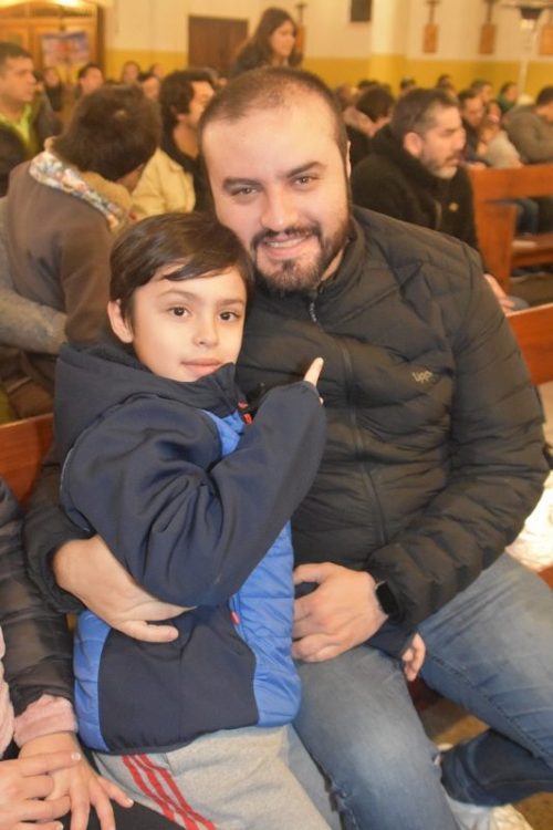 Día del Padre Ciclo 1