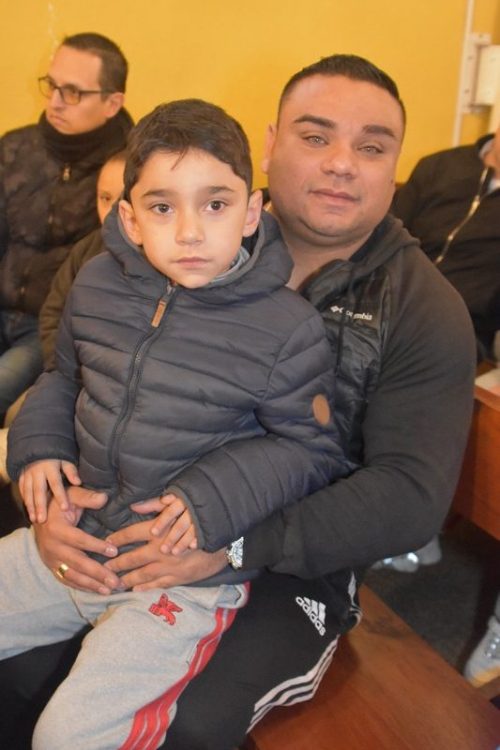 Día del Padre Ciclo 1