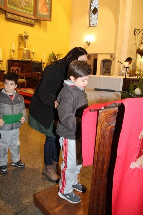 Día del Padre Ciclo 1
