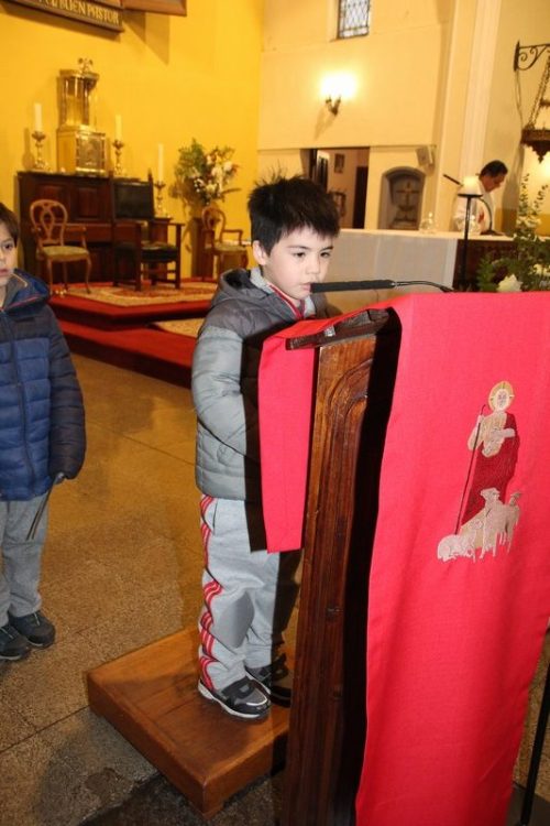 Día del Padre Ciclo 1