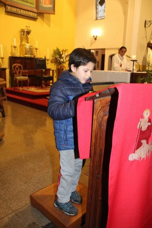 Día del Padre Ciclo 1