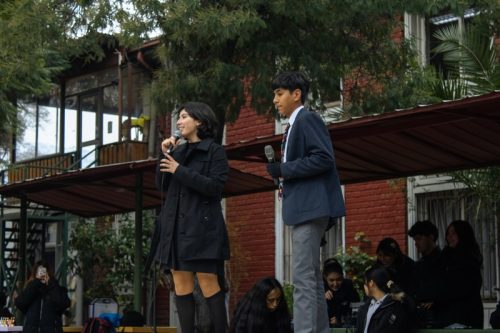 THE VOICE  SAN MARCOS