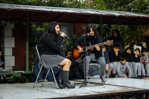 THE VOICE  SAN MARCOS
