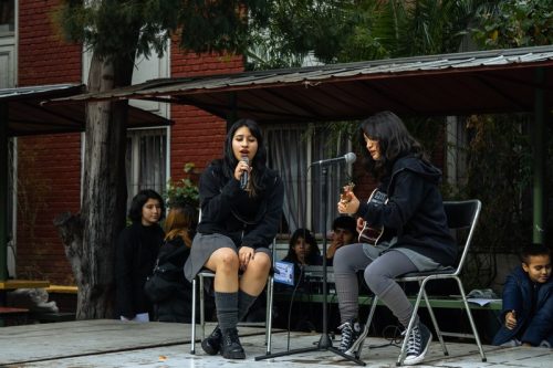 THE VOICE  SAN MARCOS