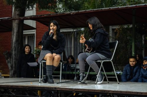 THE VOICE  SAN MARCOS