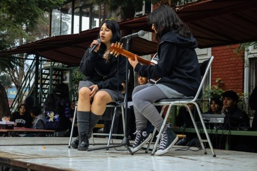 THE VOICE  SAN MARCOS