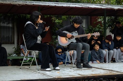 THE VOICE  SAN MARCOS