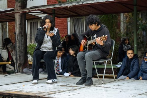 THE VOICE  SAN MARCOS