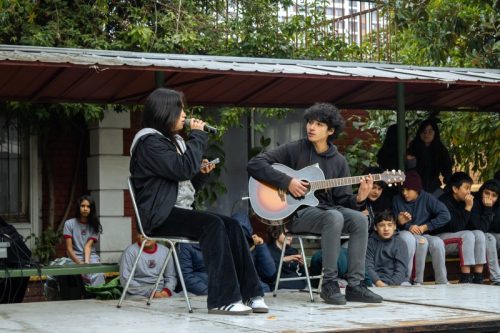 THE VOICE  SAN MARCOS