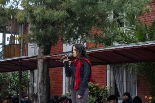 THE VOICE  SAN MARCOS