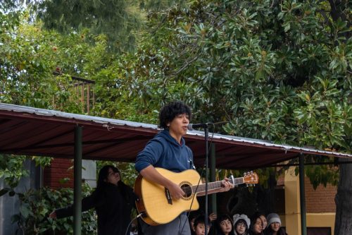 THE VOICE  SAN MARCOS