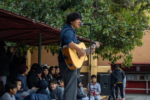 THE VOICE  SAN MARCOS