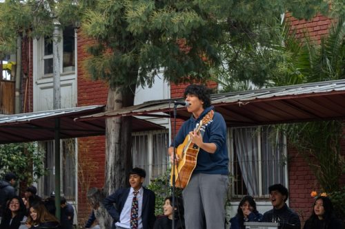 THE VOICE  SAN MARCOS