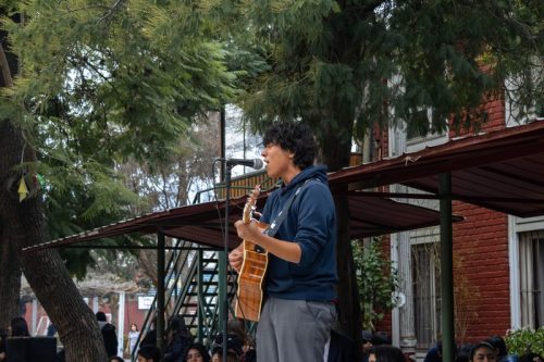 THE VOICE  SAN MARCOS