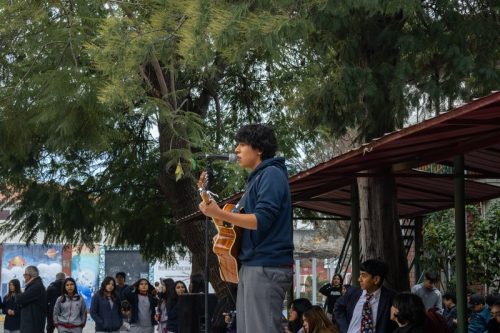 THE VOICE  SAN MARCOS