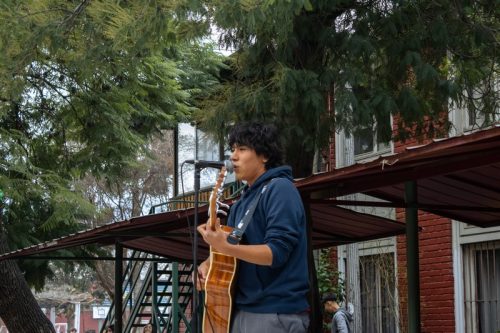 THE VOICE  SAN MARCOS