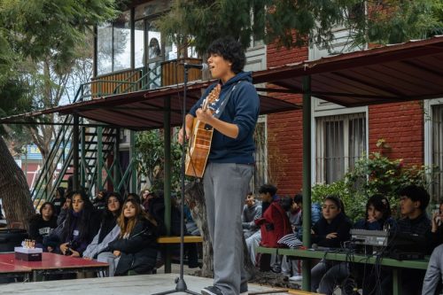 THE VOICE  SAN MARCOS