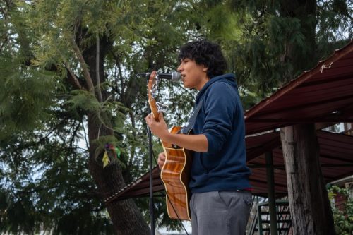 THE VOICE  SAN MARCOS