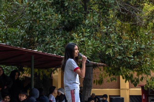 THE VOICE  SAN MARCOS