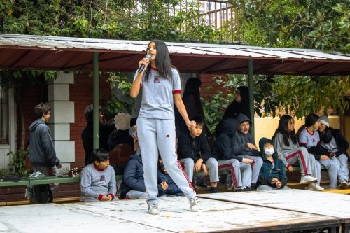 THE VOICE  SAN MARCOS