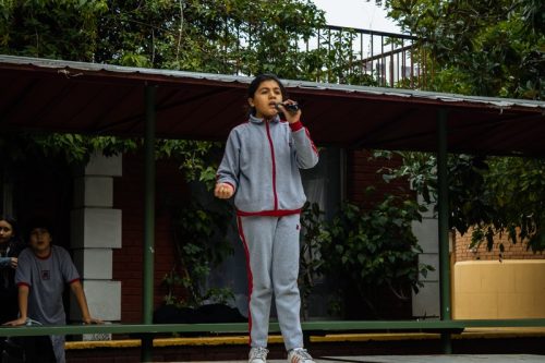 THE VOICE  SAN MARCOS
