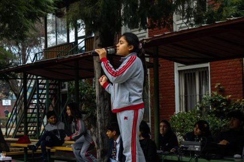 THE VOICE  SAN MARCOS