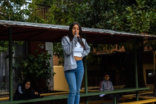 THE VOICE  SAN MARCOS