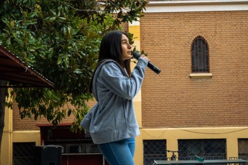 THE VOICE  SAN MARCOS