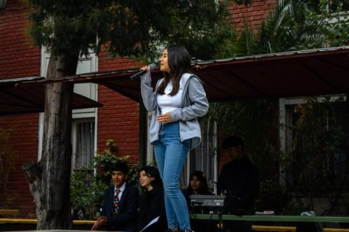 THE VOICE  SAN MARCOS