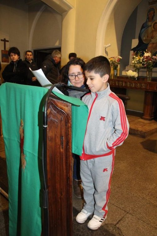 Día del Padre Ciclo  2