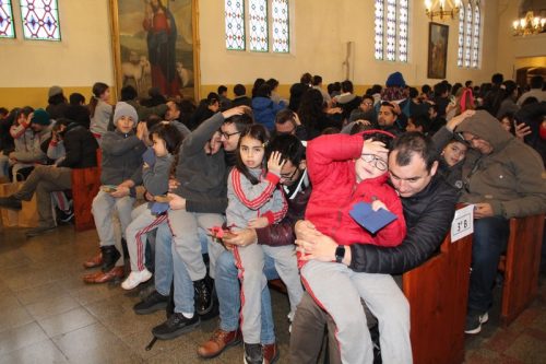 Día del Padre Ciclo  2