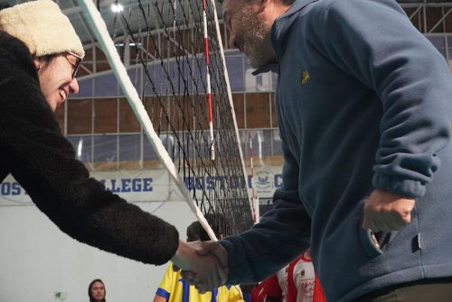 Vóleibol Mini Varones – Olimpiadas BostonEduca 2024