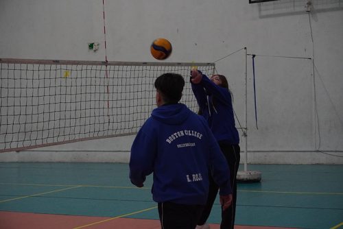 Vóleibol Mini Varones – Olimpiadas BostonEduca 2024