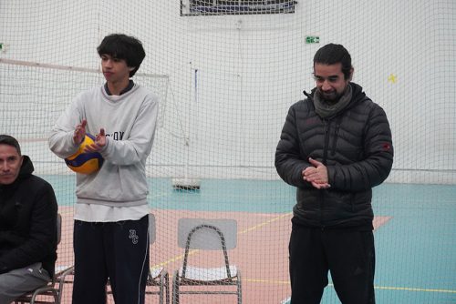 Vóleibol Mini Varones – Olimpiadas BostonEduca 2024