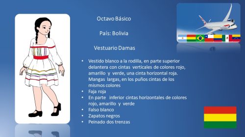 VESTUARIOS  GALA 2024: CICLO 3