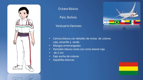 VESTUARIOS  GALA 2024: CICLO 3