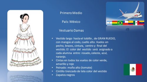 VESTUARIOS  GALA 2024: CICLO 3
