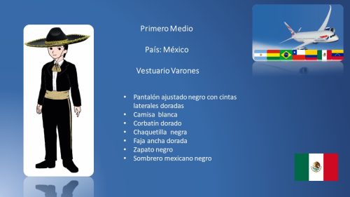 VESTUARIOS  GALA 2024: CICLO 3