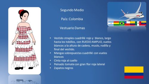 VESTUARIOS  GALA 2024: CICLO 3