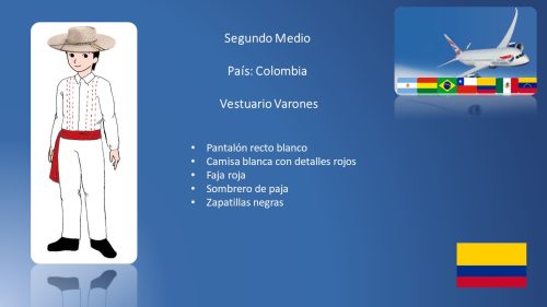 VESTUARIOS  GALA 2024: CICLO 3