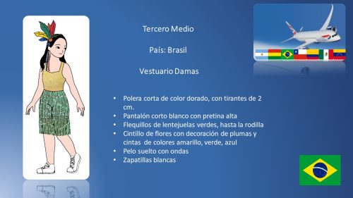 VESTUARIOS  GALA 2024: CICLO 3