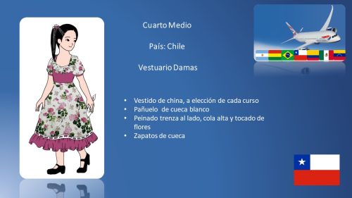 VESTUARIOS  GALA 2024: CICLO 3