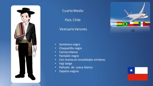 VESTUARIOS  GALA 2024: CICLO 3