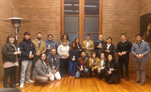 Fuimos invitados al encuentro de agradecimiento por la Campaña Cuaresma de Fraternidad 2024