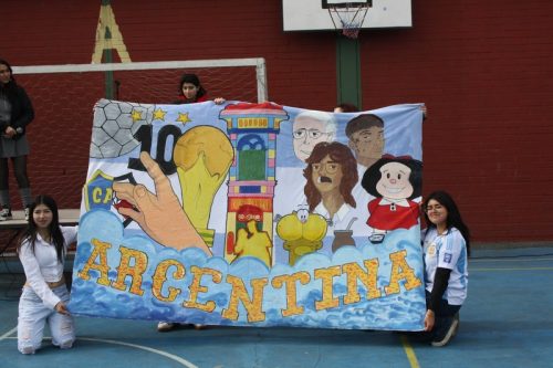 ALIANZAS  2024 “ARGENTINA  V/S BRASIL”