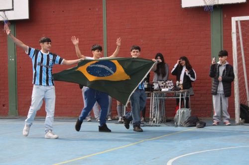 ALIANZAS  2024 “ARGENTINA  V/S BRASIL”
