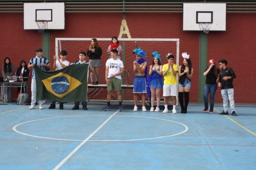 ALIANZAS  2024 “ARGENTINA  V/S BRASIL”