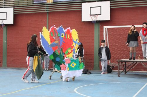ALIANZAS  2024 “ARGENTINA  V/S BRASIL”