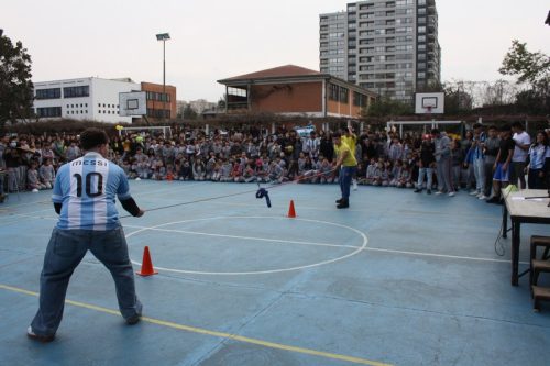 ALIANZAS  2024 “ARGENTINA  V/S BRASIL”